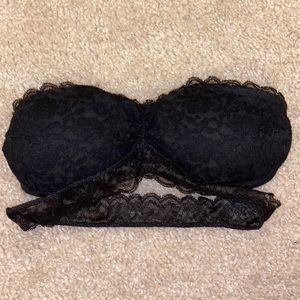 Gilly Hicks Laced Bandeau